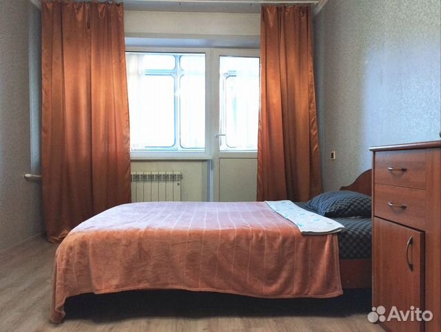 

3-к. квартира, 61,6 м², 5 кроватей