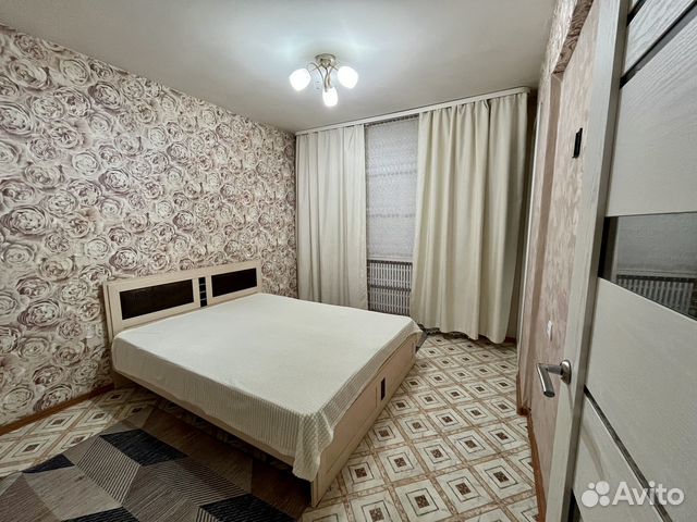 

3-к. квартира, 62 м², 3 кровати
