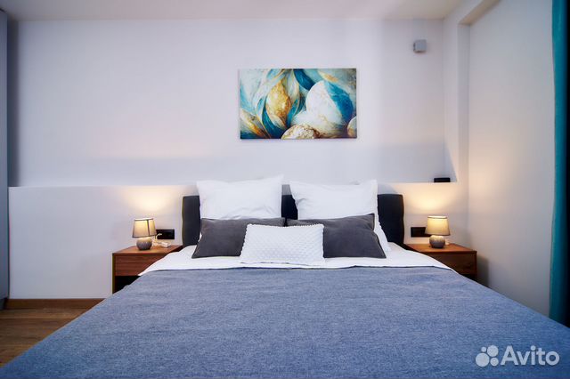 

1-к. квартира, 31,5 м², 1 кровать