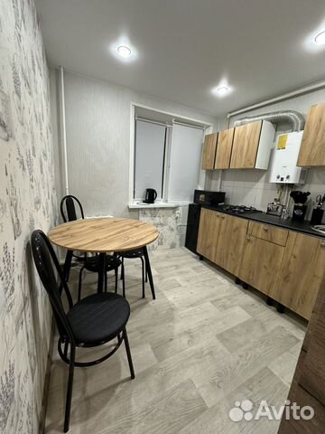 

2-к. квартира, 43 м², 3 кровати