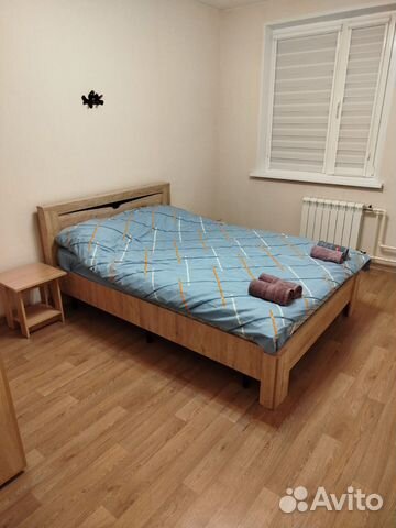 

2-к. квартира, 45 м², 2 кровати