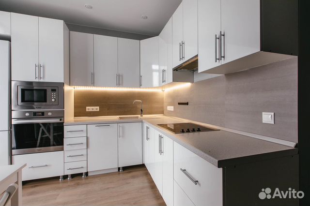 

1-к. квартира, 36,7 м², 2 кровати
