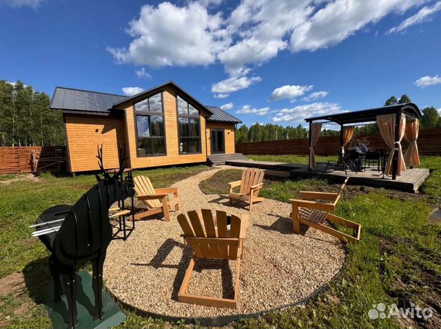 

2-к. дом, 85 м²