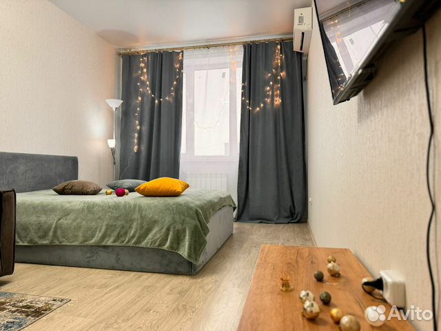 

1-к. квартира, 42,3 м², 2 кровати