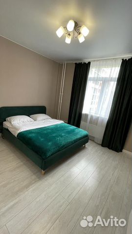 

Квартира-студия, 26 м², 1 кровать