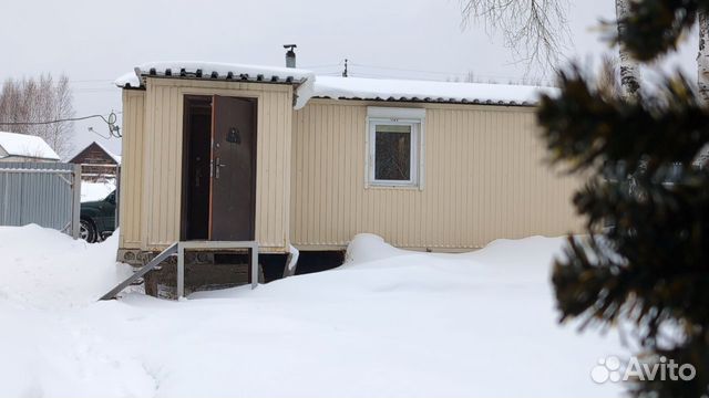 

3-к. дом, 50 м²