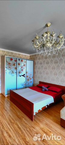 

1-к. квартира, 2300 м², 1 кровать