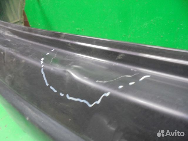 Бампер задний Nissan Qashqai 2+ 08-13 г