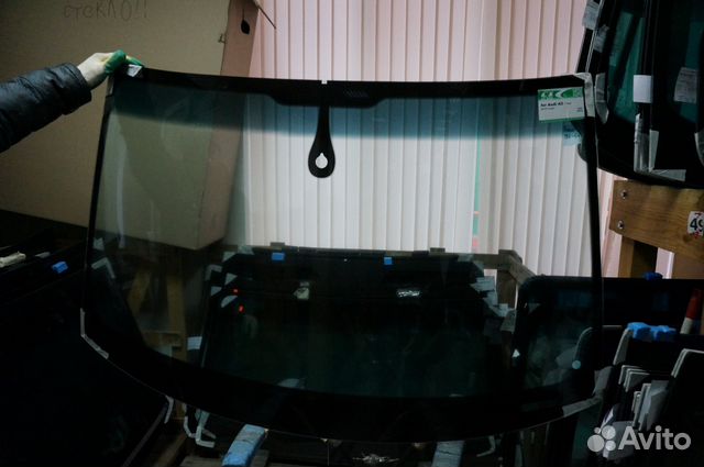 Стекло лобовое Audi A5 08(Ауди А5)