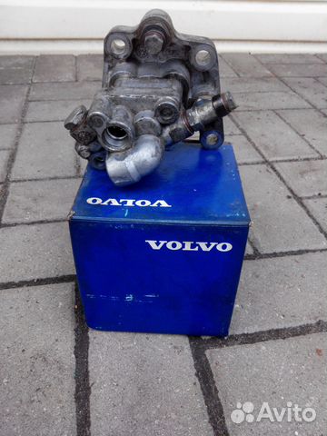 Педаль газа на Volvo FH 12, насос низкого давления