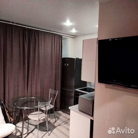 

Квартира-студия, 30 м², 5/8 эт.