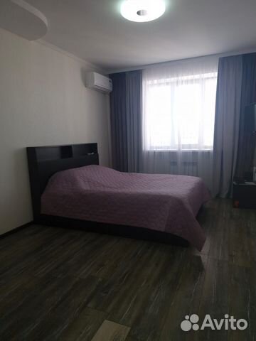 

1-к. квартира, 38 м², 1 кровать