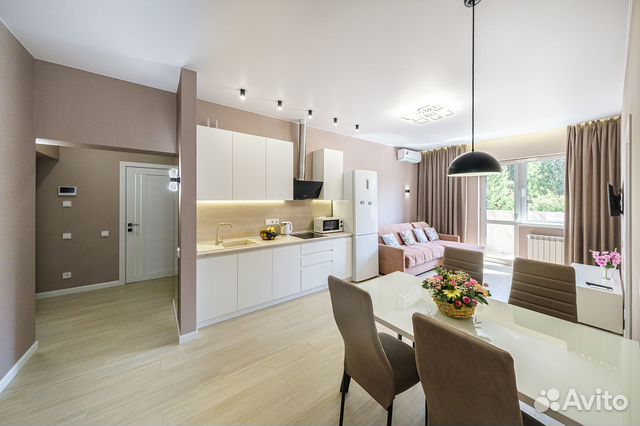 

2-к. квартира, 65 м², 4 кровати