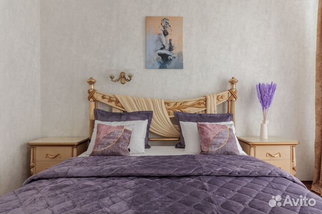 

3-к. квартира, 120,5 м², 4 кровати
