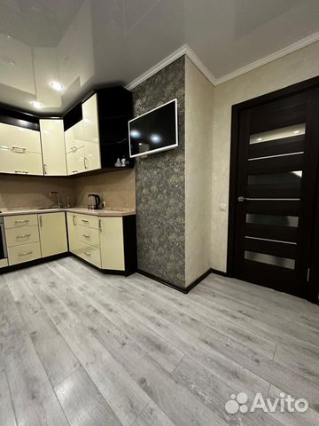 

1-к. квартира, 55 м², 1 кровать