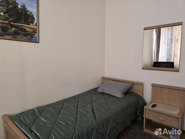 

1-к. квартира, 17 м², 1 кровать
