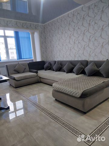 

2-к. квартира, 65 м², 1 кровать
