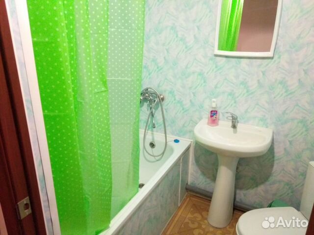 1-к квартира, 34 м², 7/10 эт.