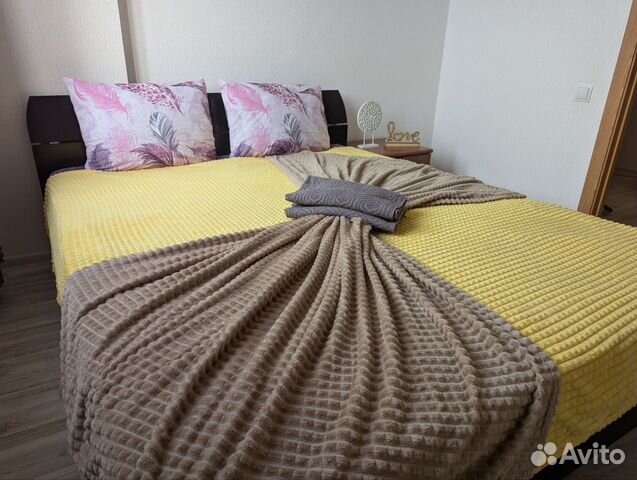 

2-к. квартира, 48 м², 3 кровати