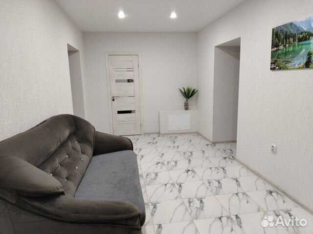 

2-к. квартира, 100 м², 2 кровати