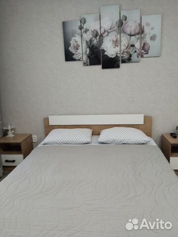 

1-к. квартира, 34 м², 1 кровать
