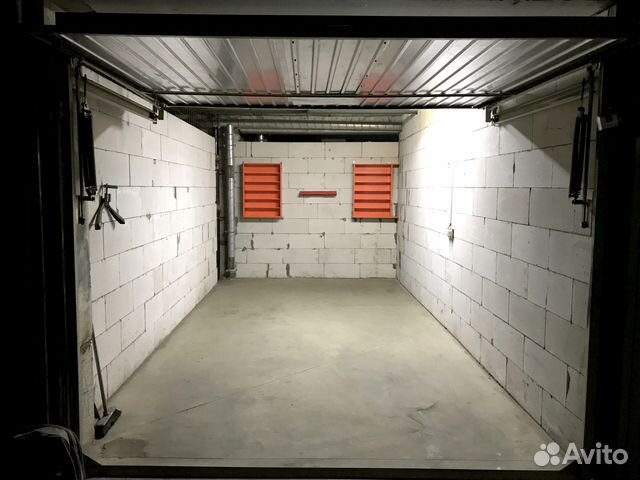 Гараж, 18 м² Гараж, 18 м²