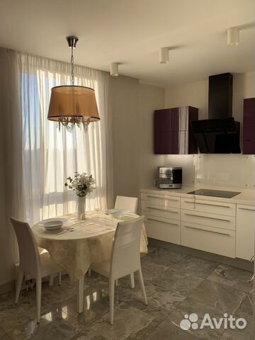 

2-к. квартира, 59 м², 3 кровати