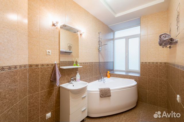

Квартира-студия, 30 м², 1 кровать