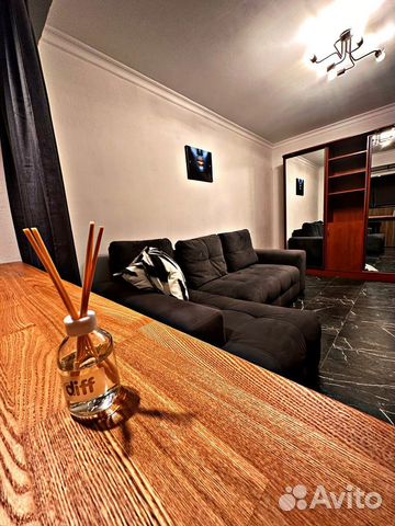 

Квартира-студия, 49 м², 2 кровати
