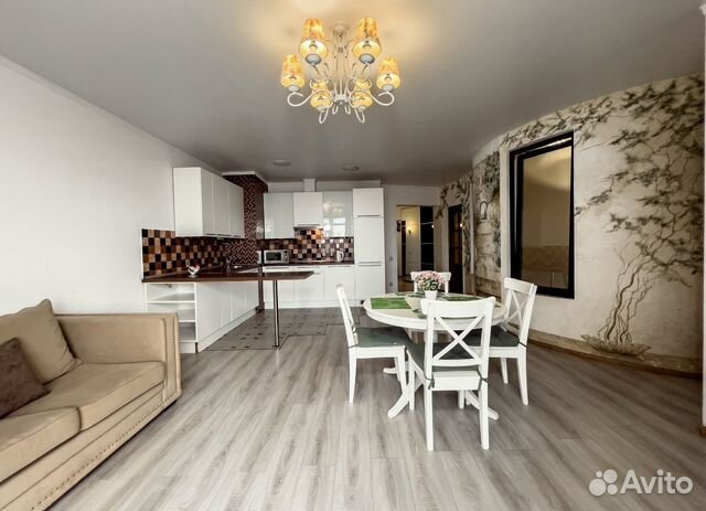 

3-к. квартира, 85 м², 3 кровати