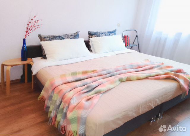 

2-к. квартира, 60 м², 5 кроватей