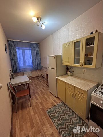 

1-к. квартира, 35,2 м², 2 кровати