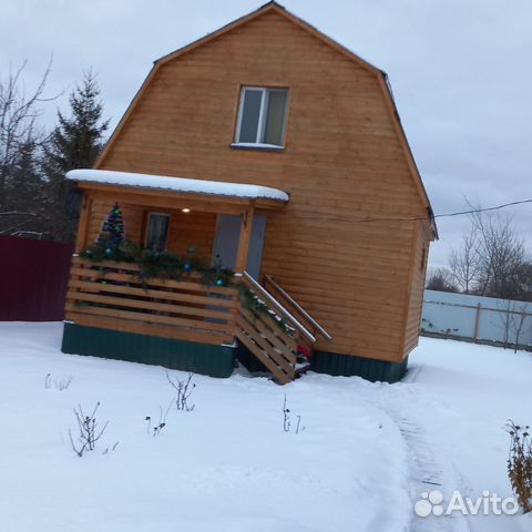 

2-к. дом, 45 м²