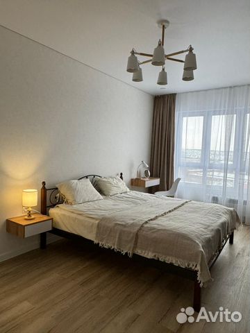 

2-к. квартира, 54 м², 2 кровати