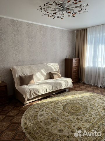 

1-к. квартира, 41 м², 2 кровати