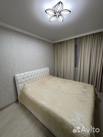 

2-к. квартира, 57 м², 3 кровати