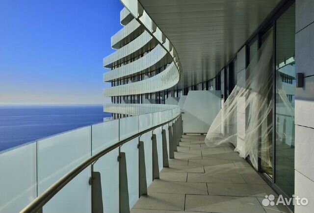 

2-к. квартира, 75 м², 2 кровати