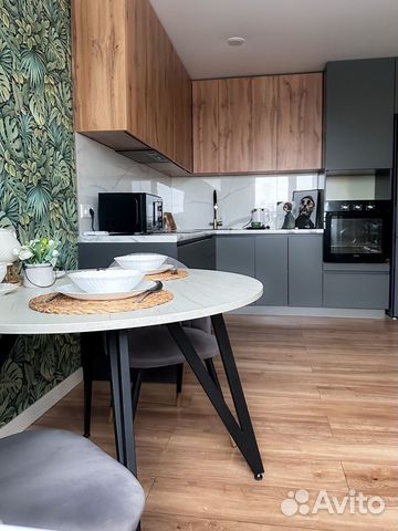 

2-к. квартира, 50 м², 2 кровати