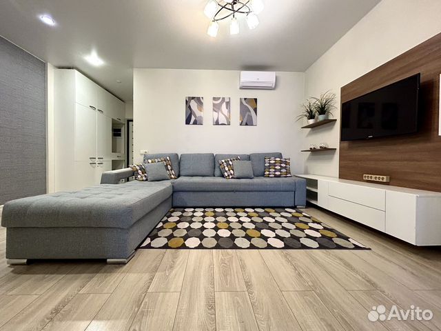 

2-к. квартира, 58 м², 2 кровати