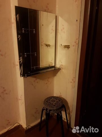 Комната 18 м² в 1-к, 2/4 эт.