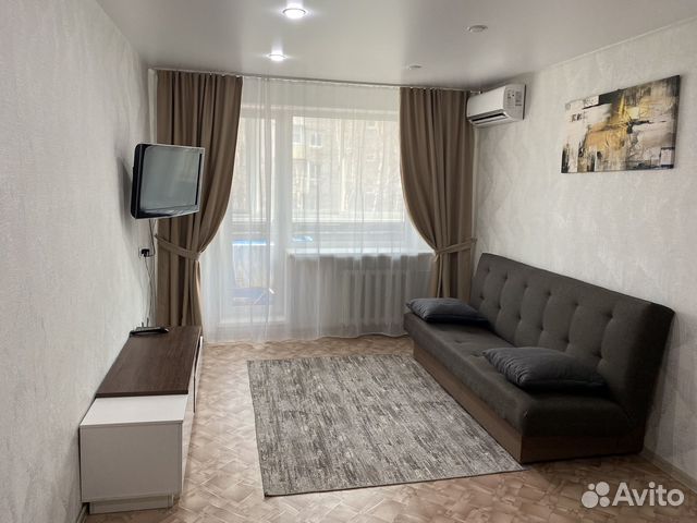 

1-к. квартира, 33 м², 2 кровати