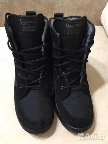 Новые финские Kuoma Trekking Новые финские Kuoma Trekking