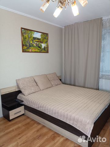 

2-к. квартира, 60 м², 4 кровати
