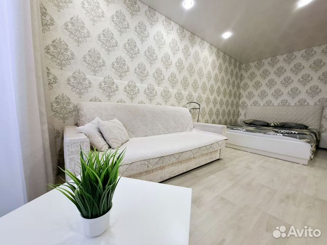 

1-к. квартира, 35 м², 2 кровати