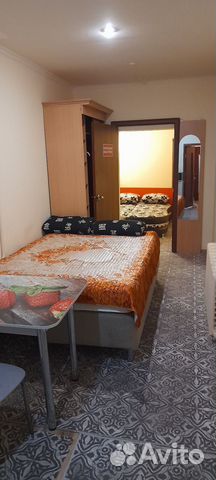 

2-к. квартира, 60 м², 2 кровати