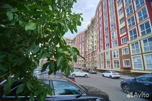 

1-к. квартира, 35 м², 2 кровати