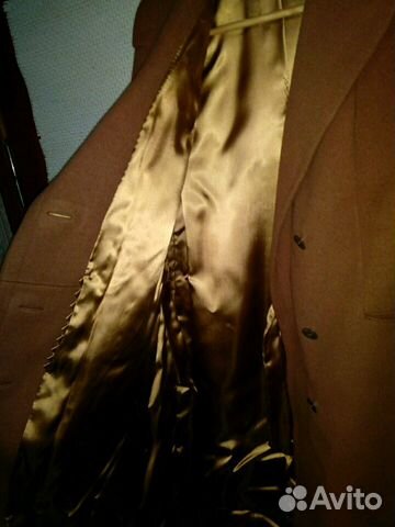 Пальто шерстяное Пальто шерстяное