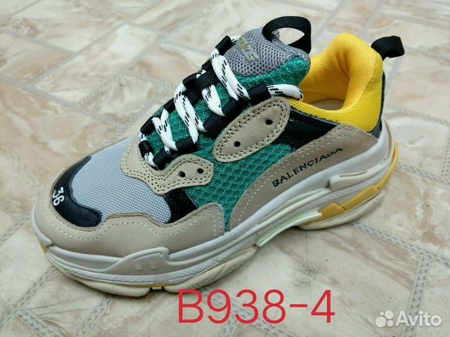 Кроссовки Balenciaga Кроссовки Balenciaga