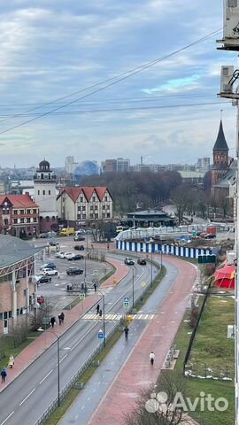 

2-к. квартира, 68 м², 3 кровати
