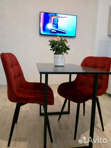 

Квартира-студия, 30 м², 1 кровать